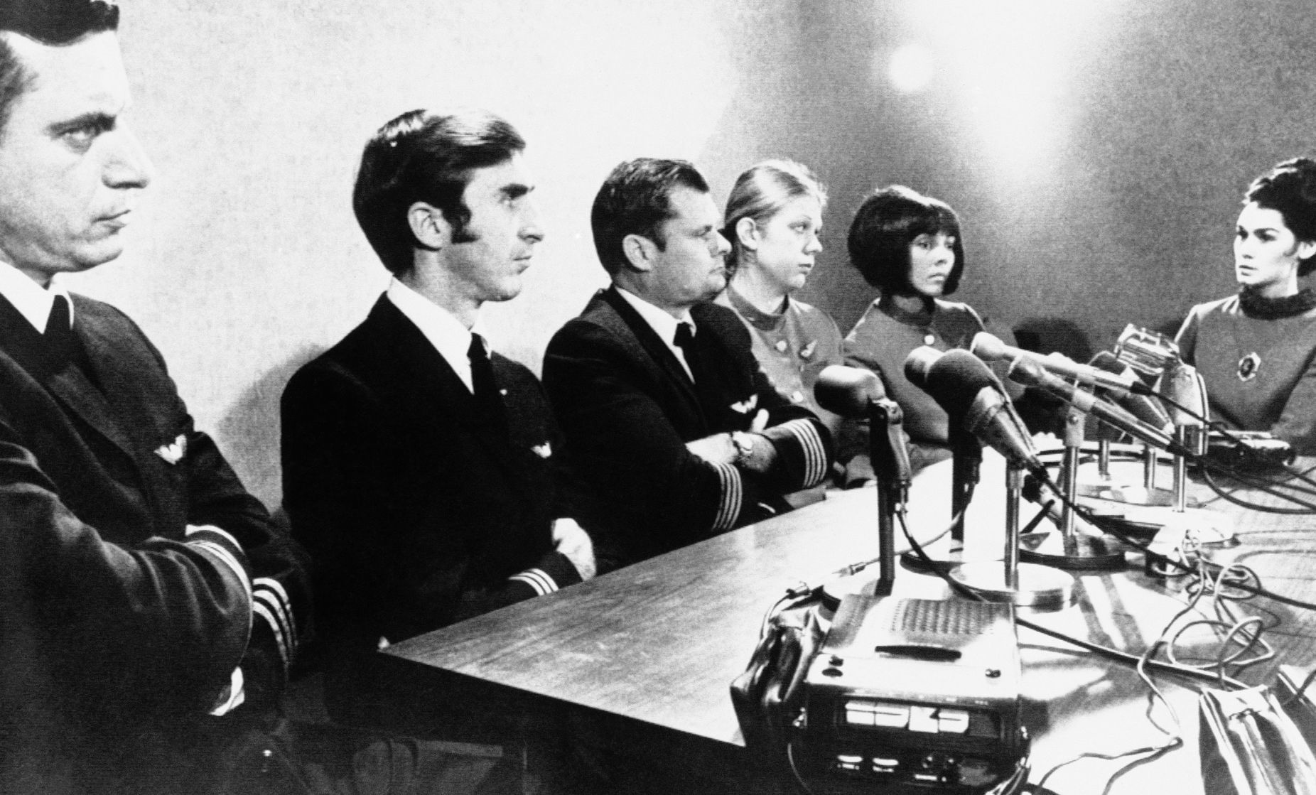 1971: D.B. Cooper